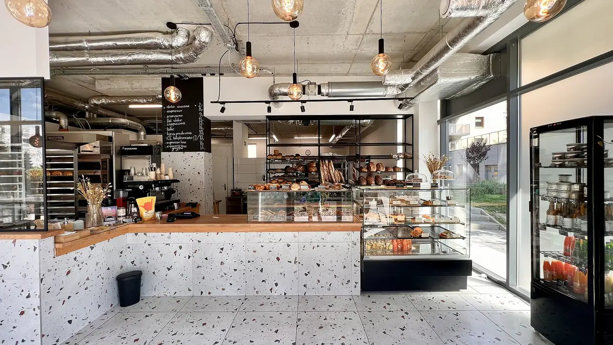 Stepping Stones Bakery – bakery in Lealholm, Loftus